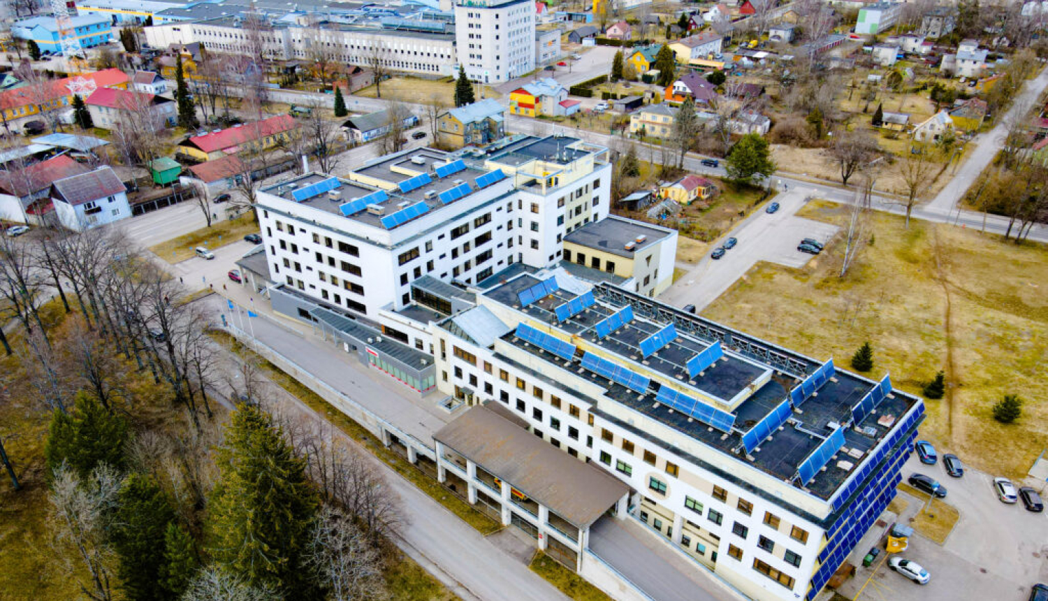 Valkas novada iedzīvotājiem iespējams saņemt medicīniskos pakalpojumus Valgas slimnīcā