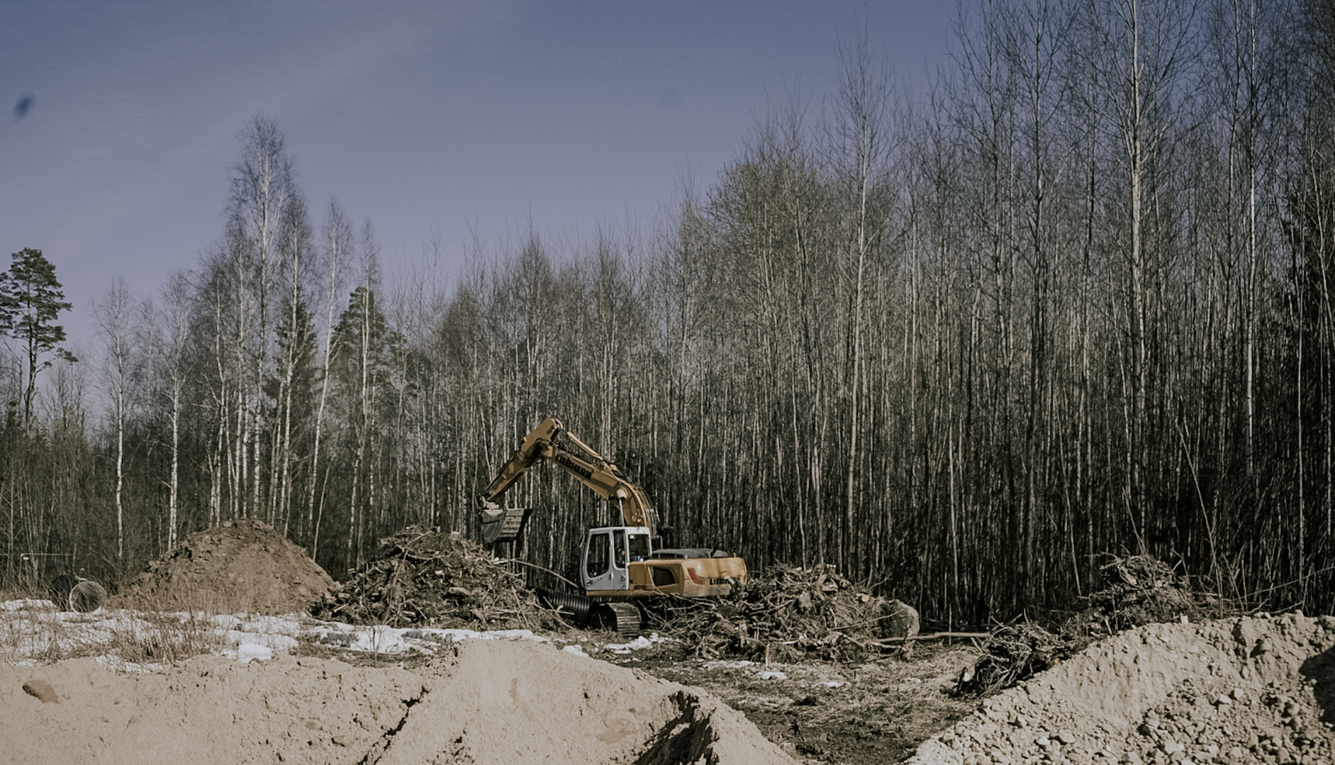 Uzsākti būvdarbi bioloģiski noārdāmo atkritumu pārstrādes rūpnīcas “Daibe” izveidei