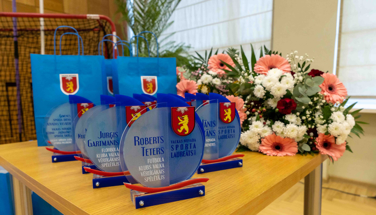 Aicina izvirzīt pretendentus Valkas novada "Sporta laureātam 2022"