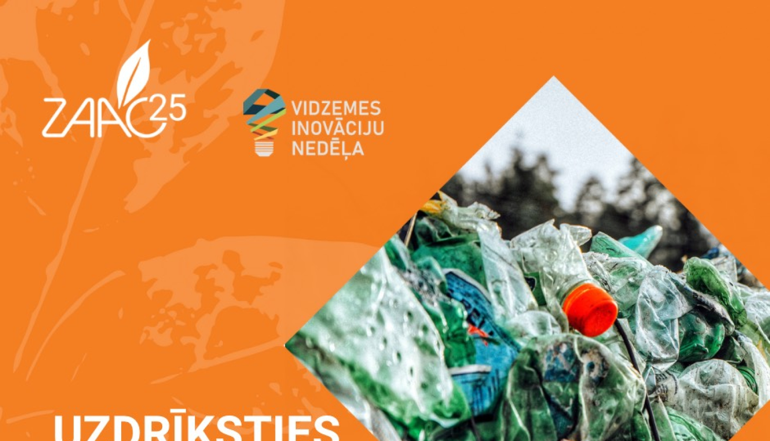 “Uzdrīksties mainīties!” un laimē balvas