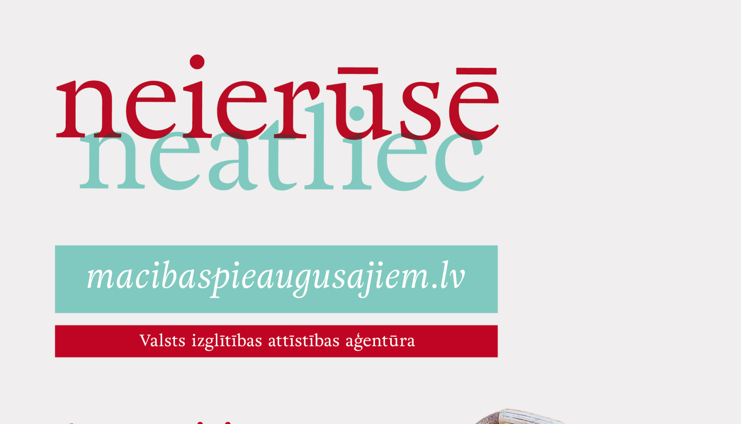 Atvērta pieteikšanās mācībām pieaugušajiem ES fondu projektā