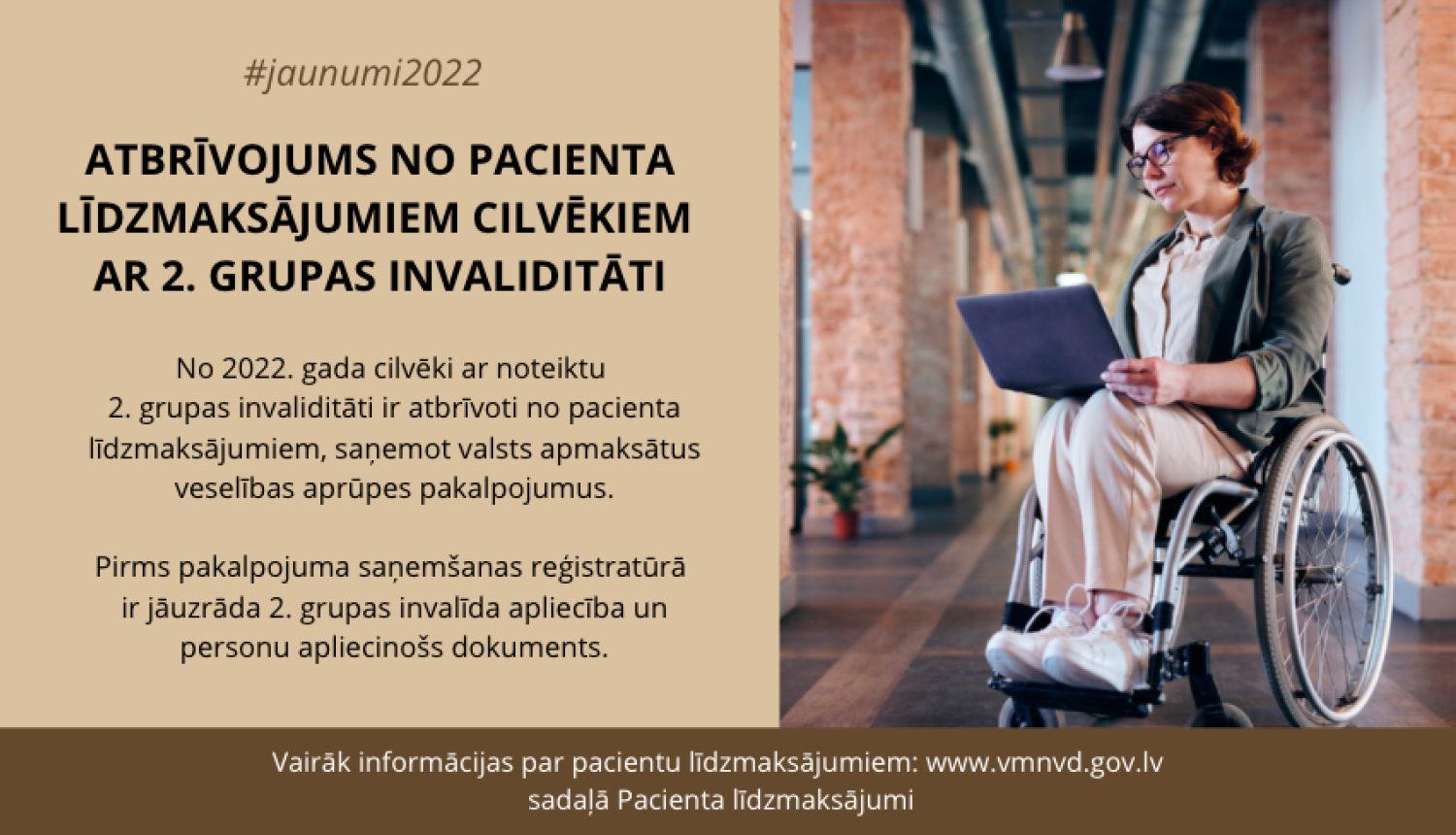 Uzlabojumi valsts apmaksāto medicīnas pakalpojumu saņemšanā