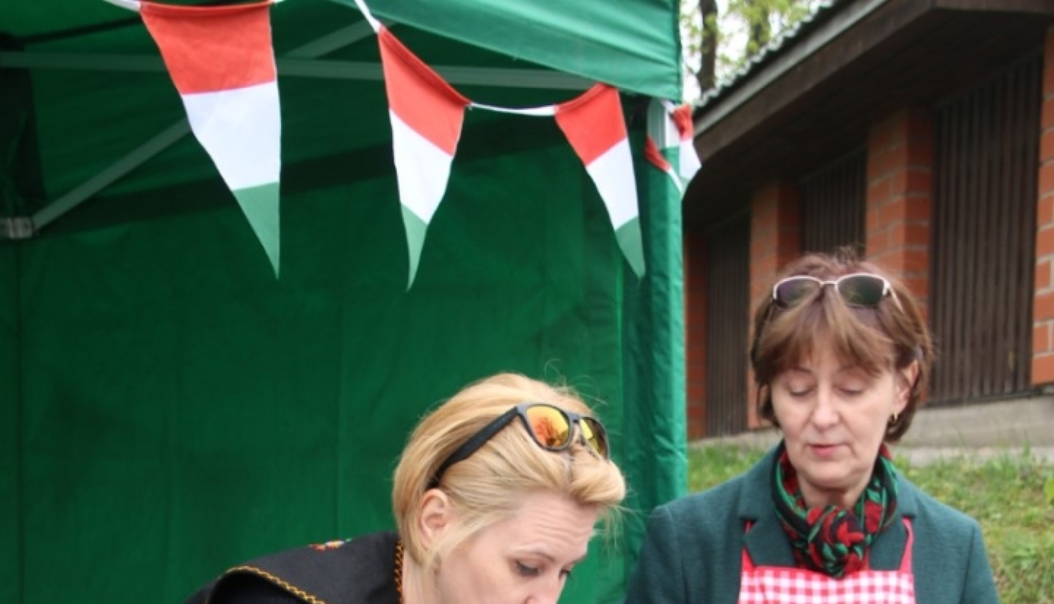 17. Lielais labdarības Robežtirgus, 6. Starptautiskais desu un gaļas izstrādājumu festivāls (I.Leitis)