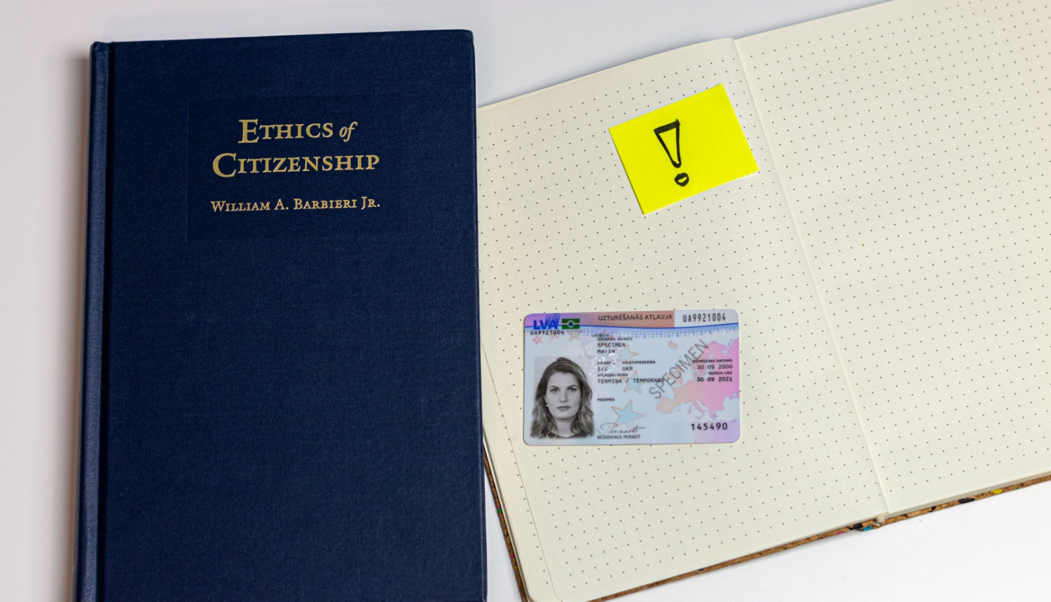 Uzturēšanās atļauja