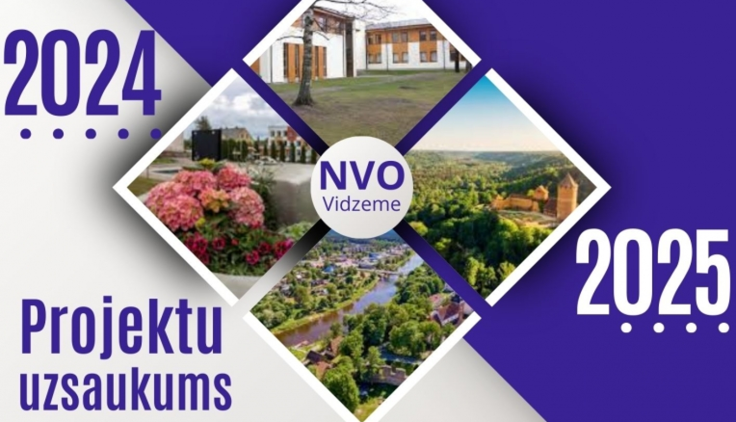 Mozaīka ar pilsētas ainavas bildēm