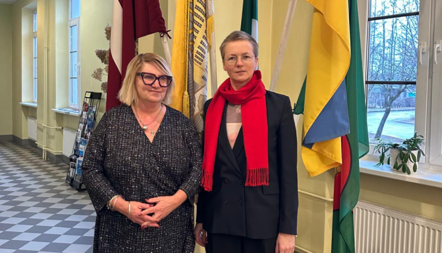 Kreicberga un Našeniece