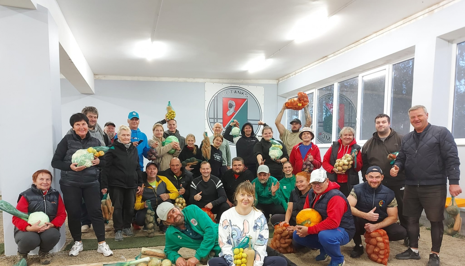 Petanka Ražas turnīrs