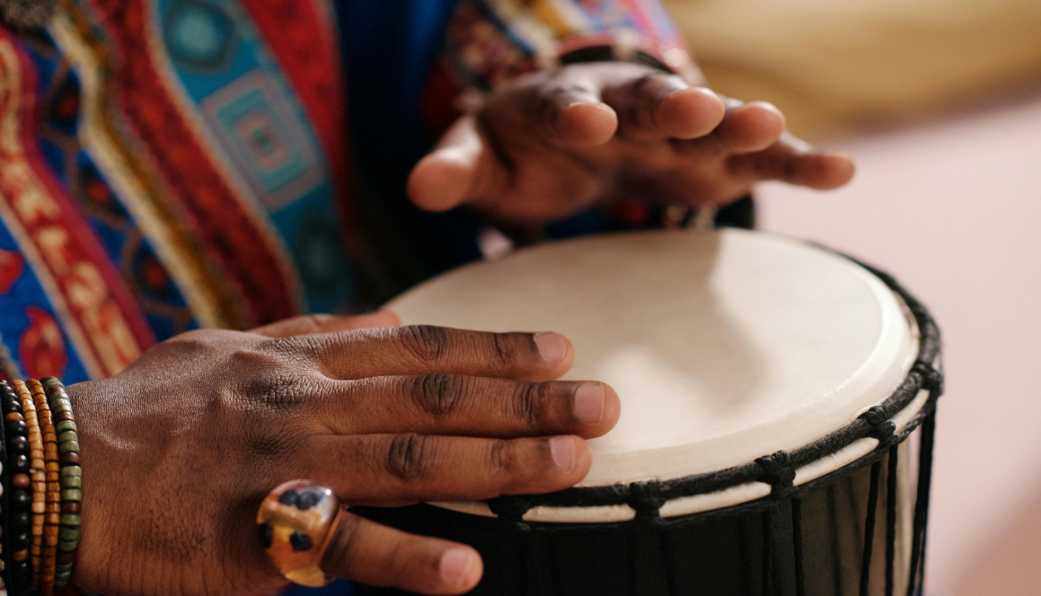 Djembe bungas