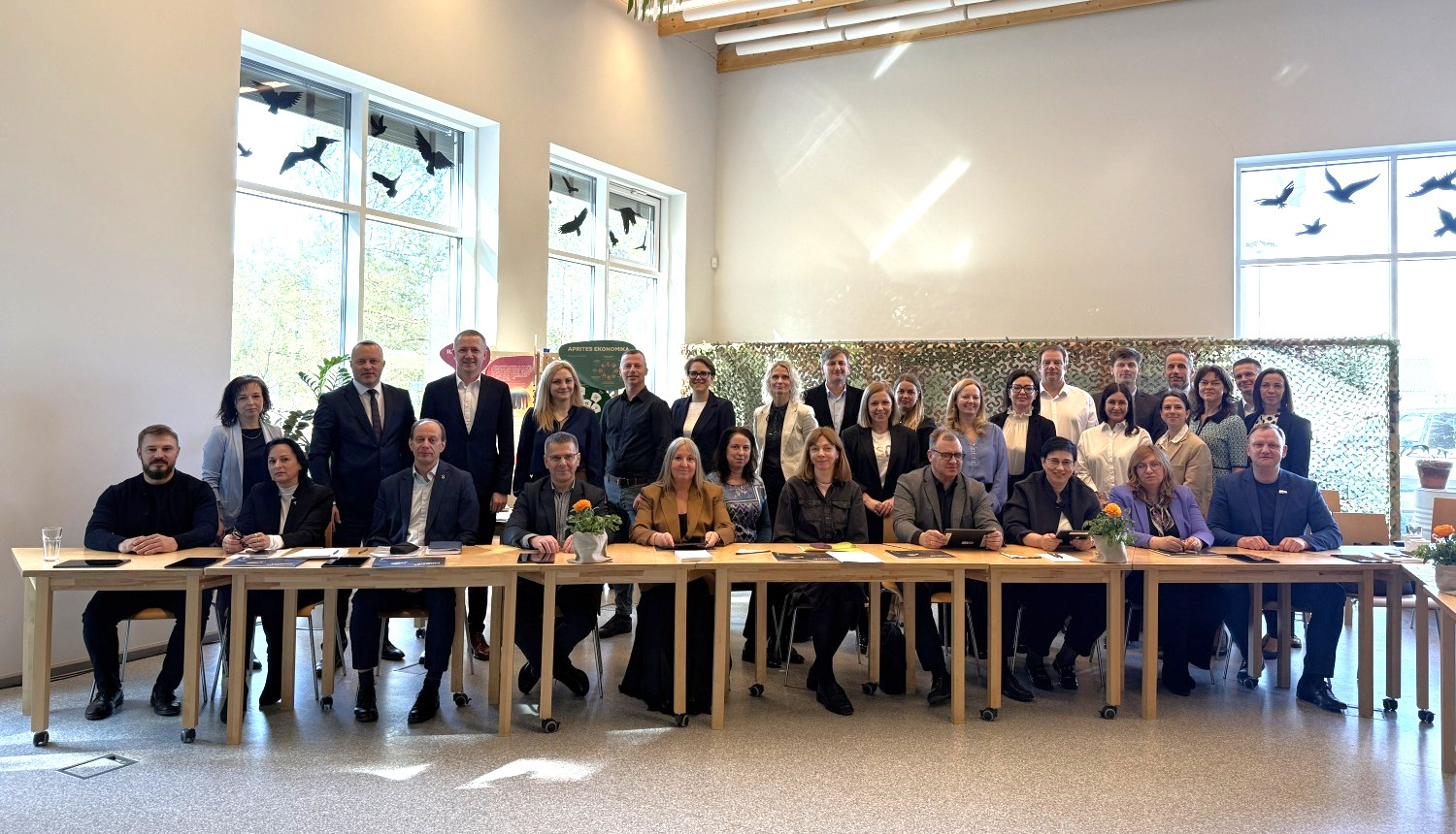 ZAAO dalībnikeu sapulce