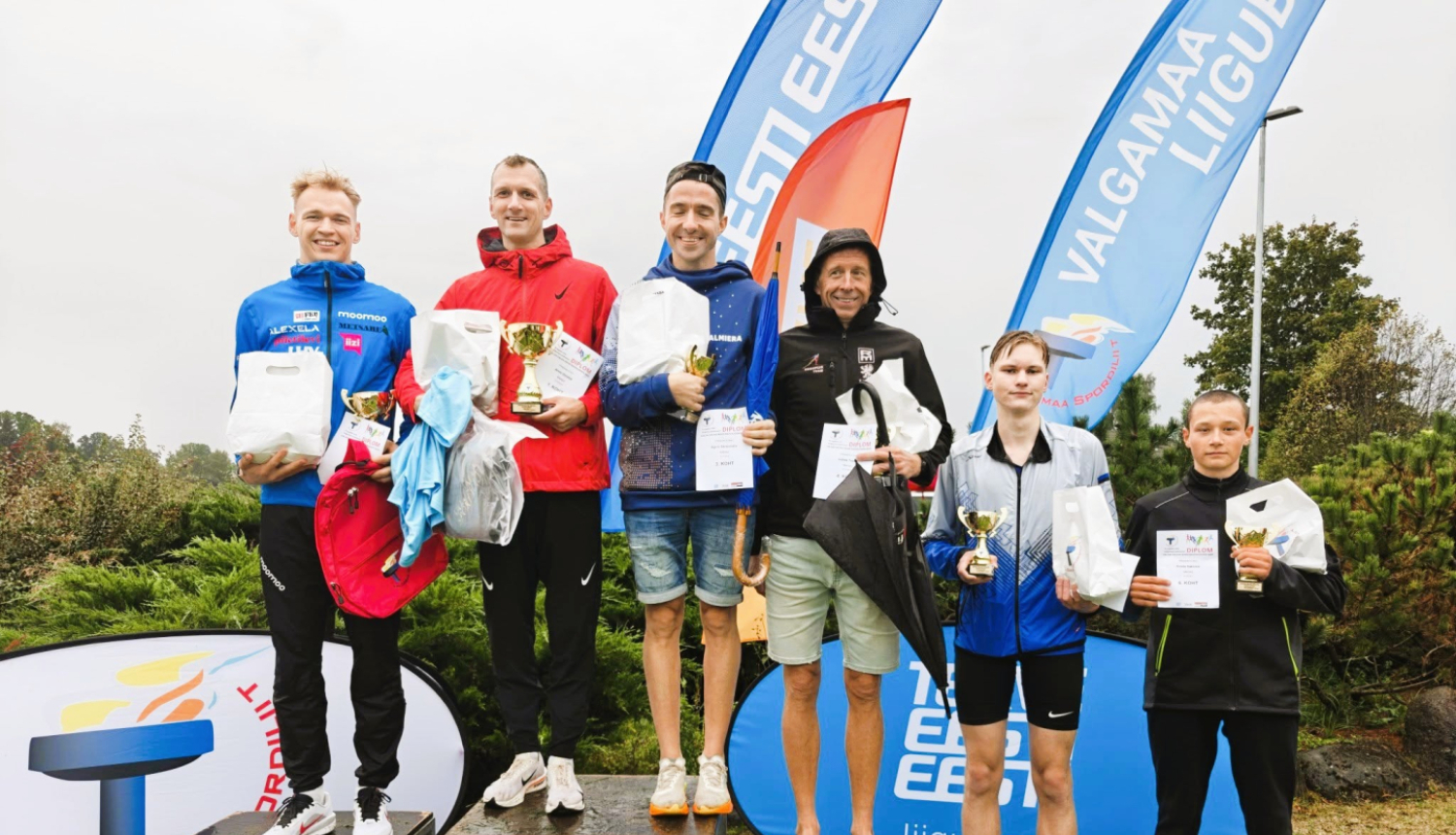 Valka-Valga skrējiens