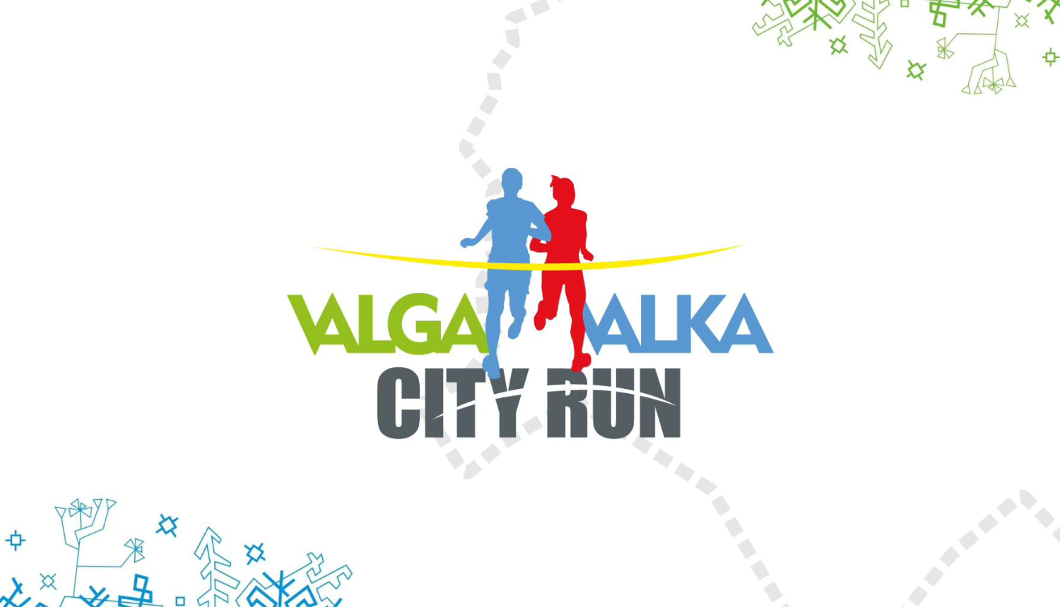 Valka-Valgas skrējiens