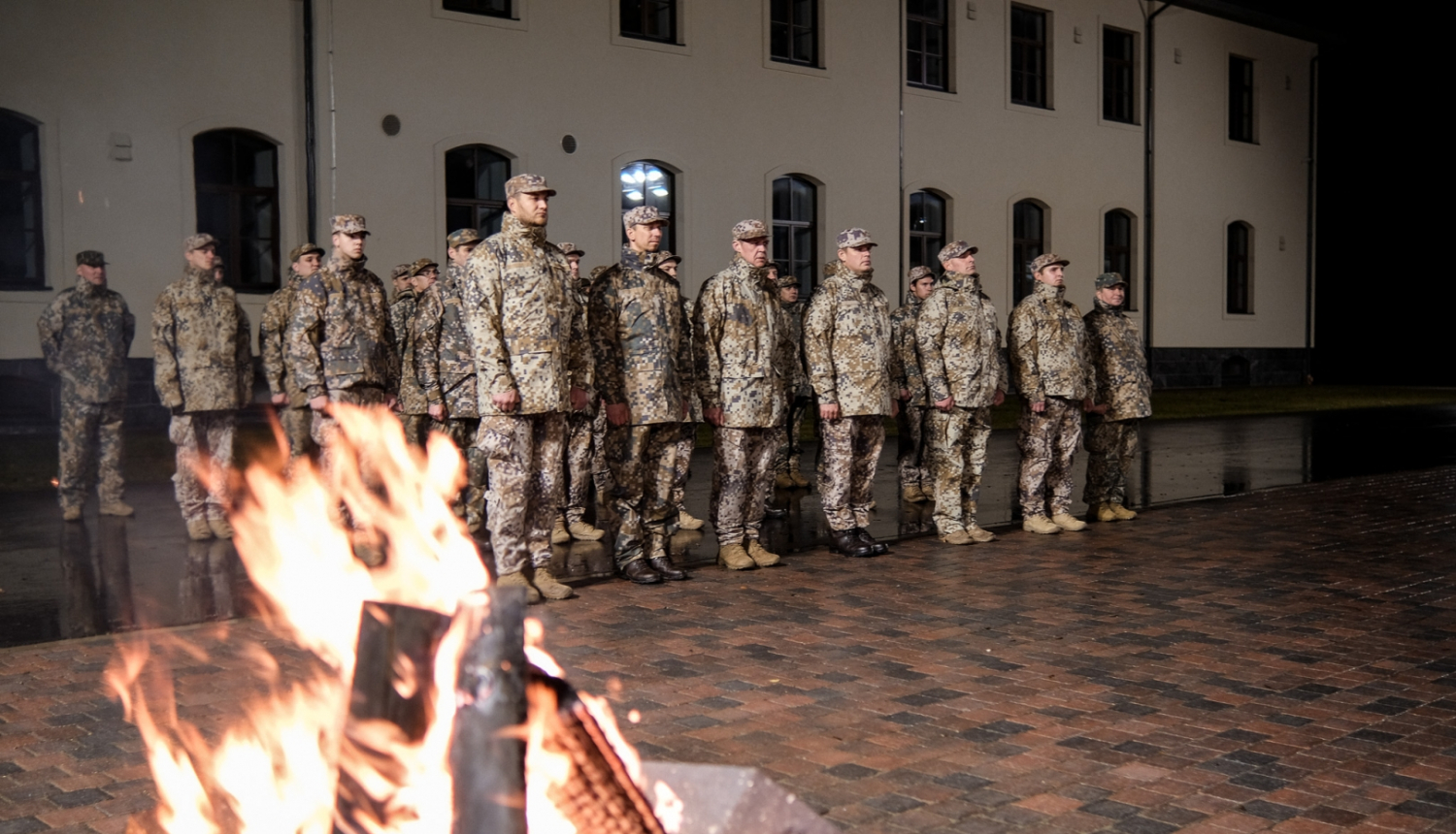 Zvēresta ceremonija