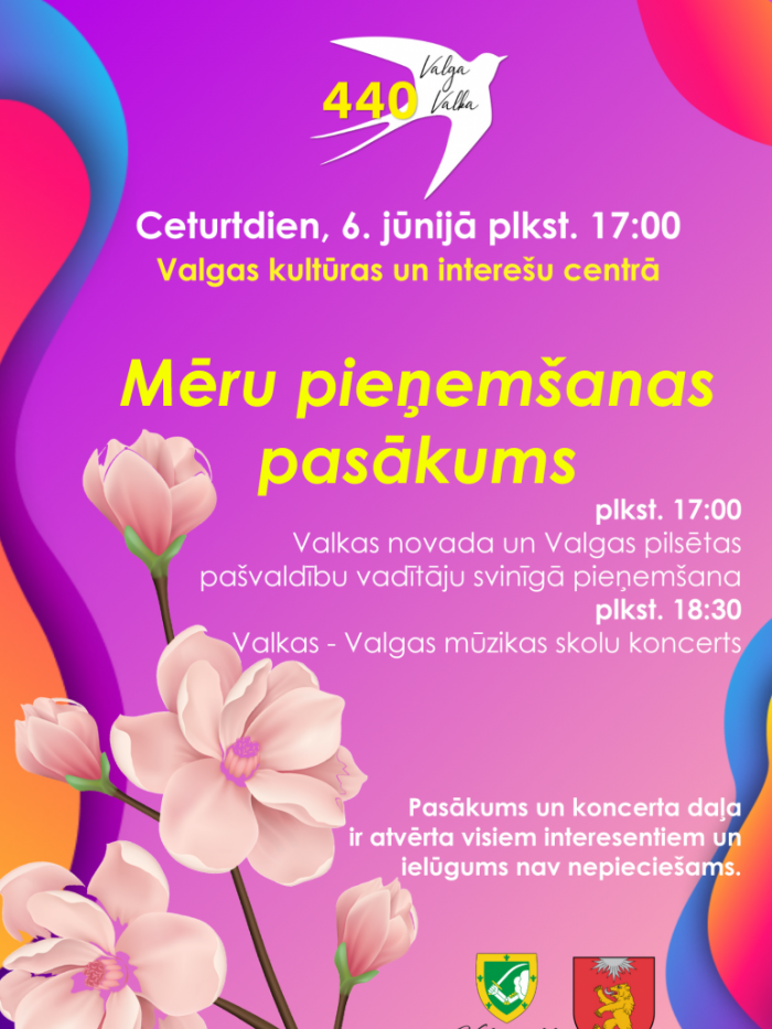 Mēru pieņemšana