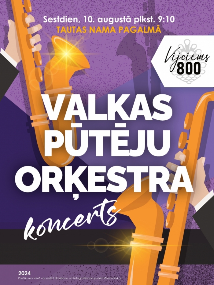 Saksofoni uz violeta fona