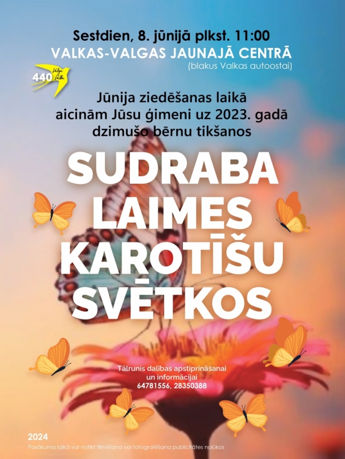 Taurenis uz zieda