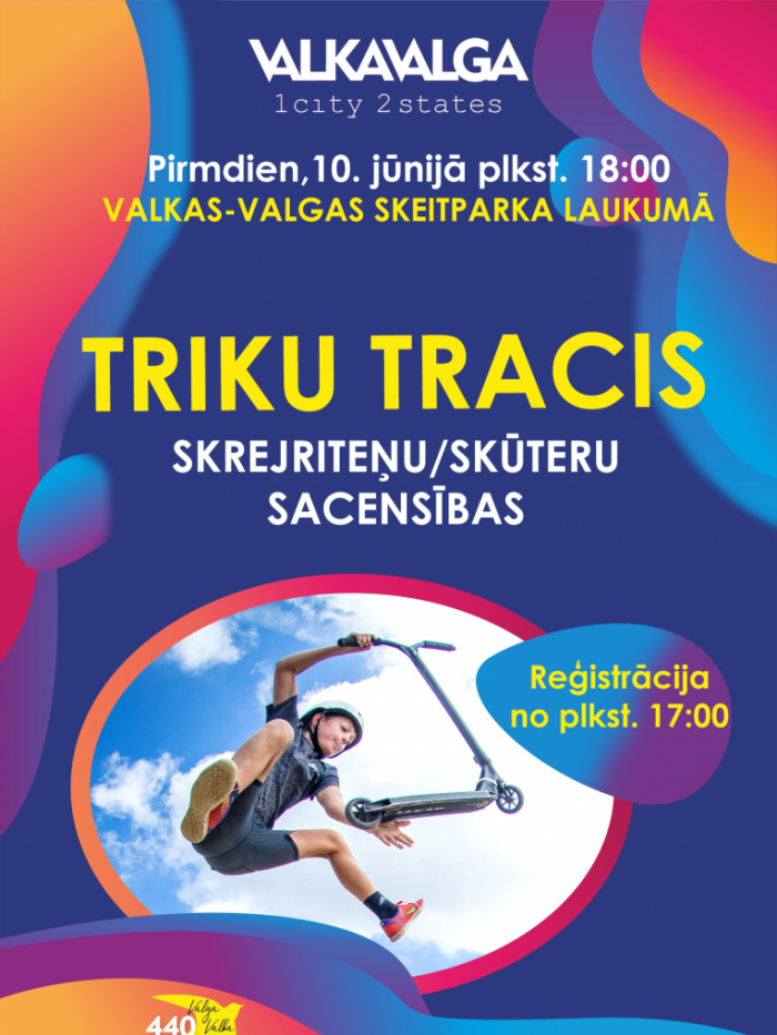Triku tracis