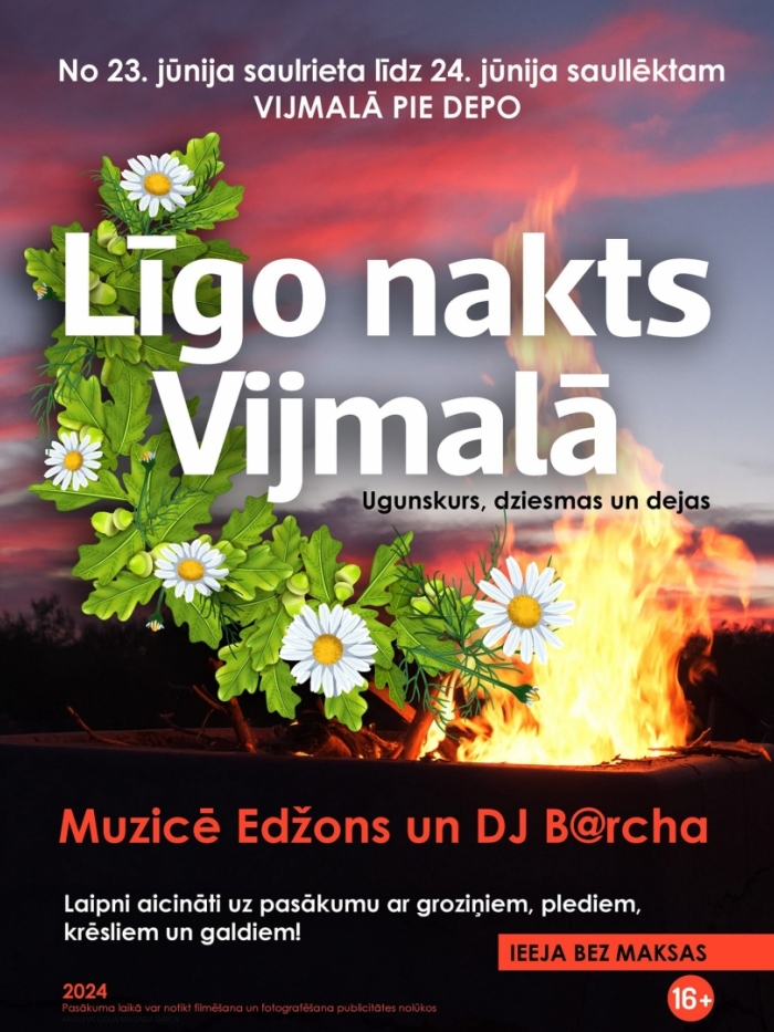 Līgo nakts