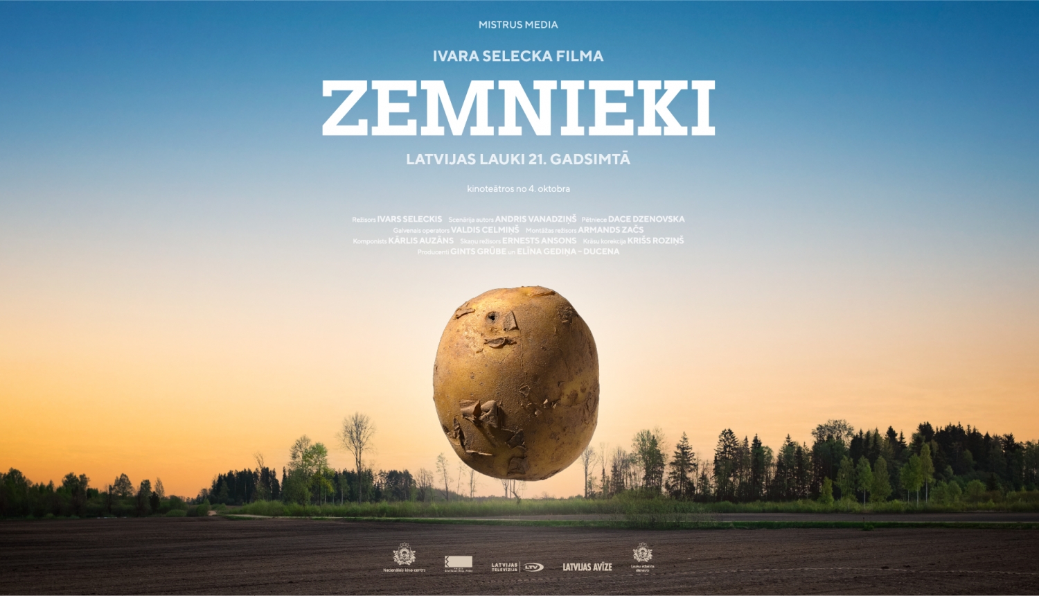 27. janvārī Kārķos izrādīs I. Selecka filmu “Zemnieki”