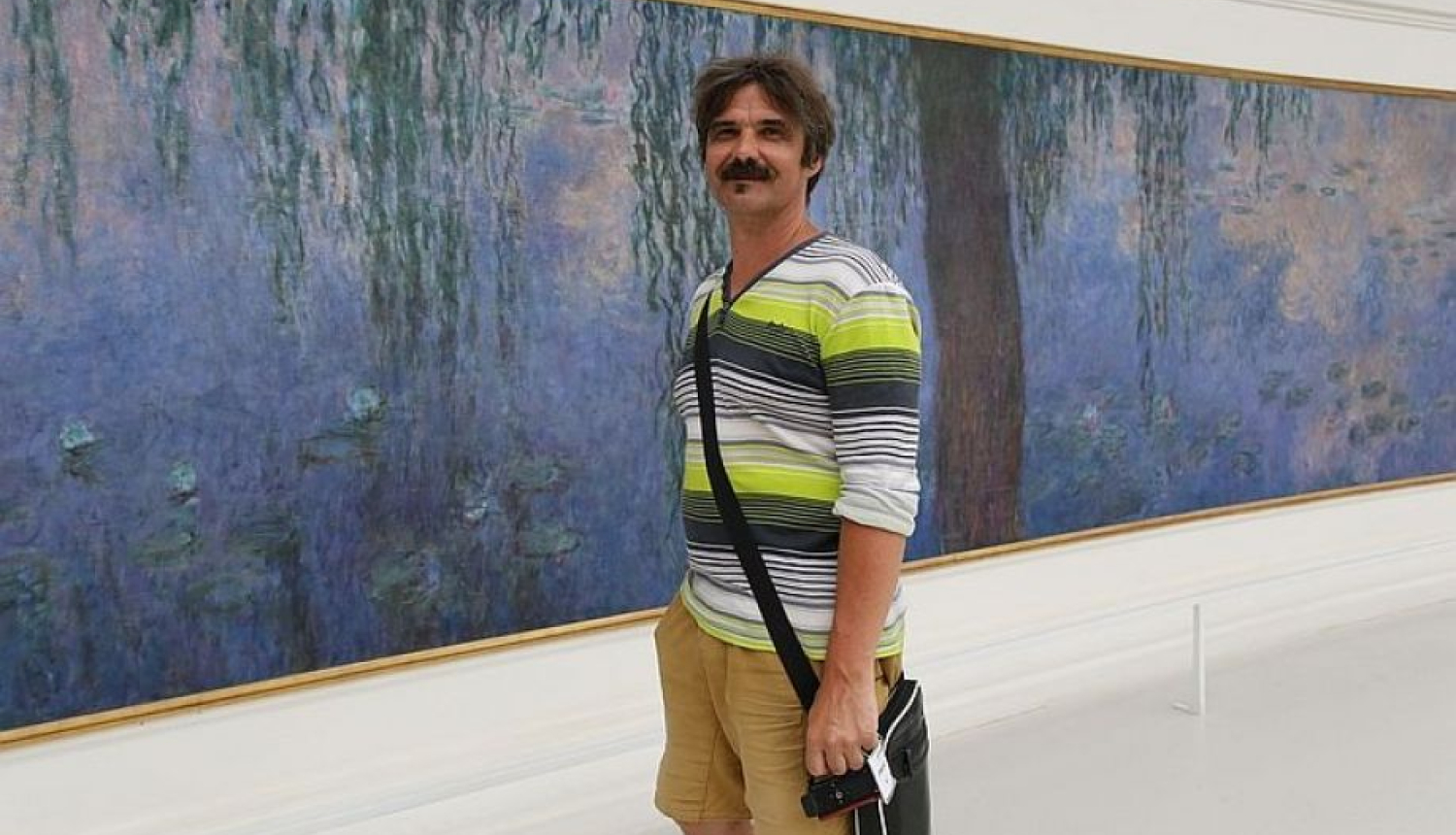 Koku stāsti, izstāde