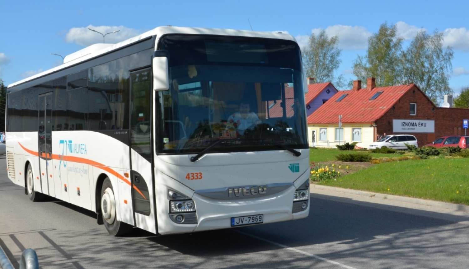 Sabiedriskā transporta padomes sēde: tiks atklāts jauns eksperimentālais maršruts Valkas novadā