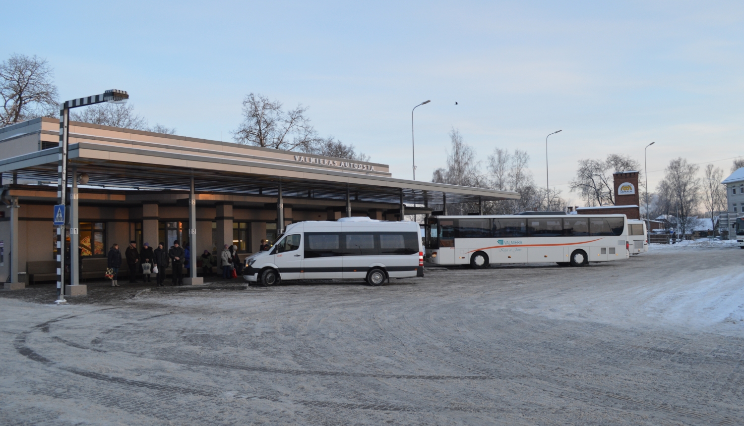 No 14. februāra izmaiņas autobusu kustības sarakstos