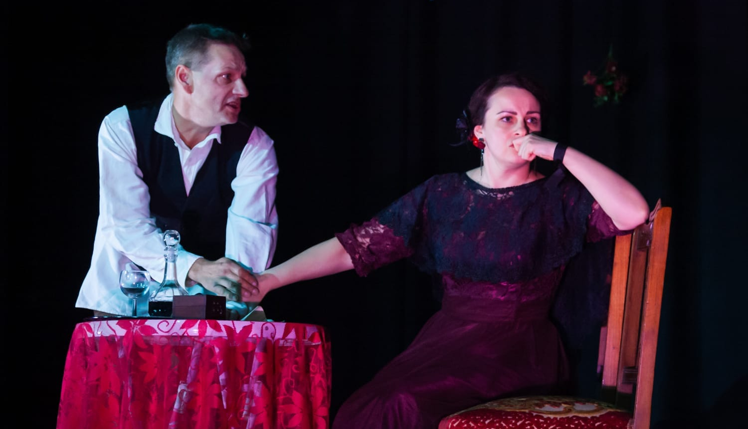 Valkas pilsētas teātris