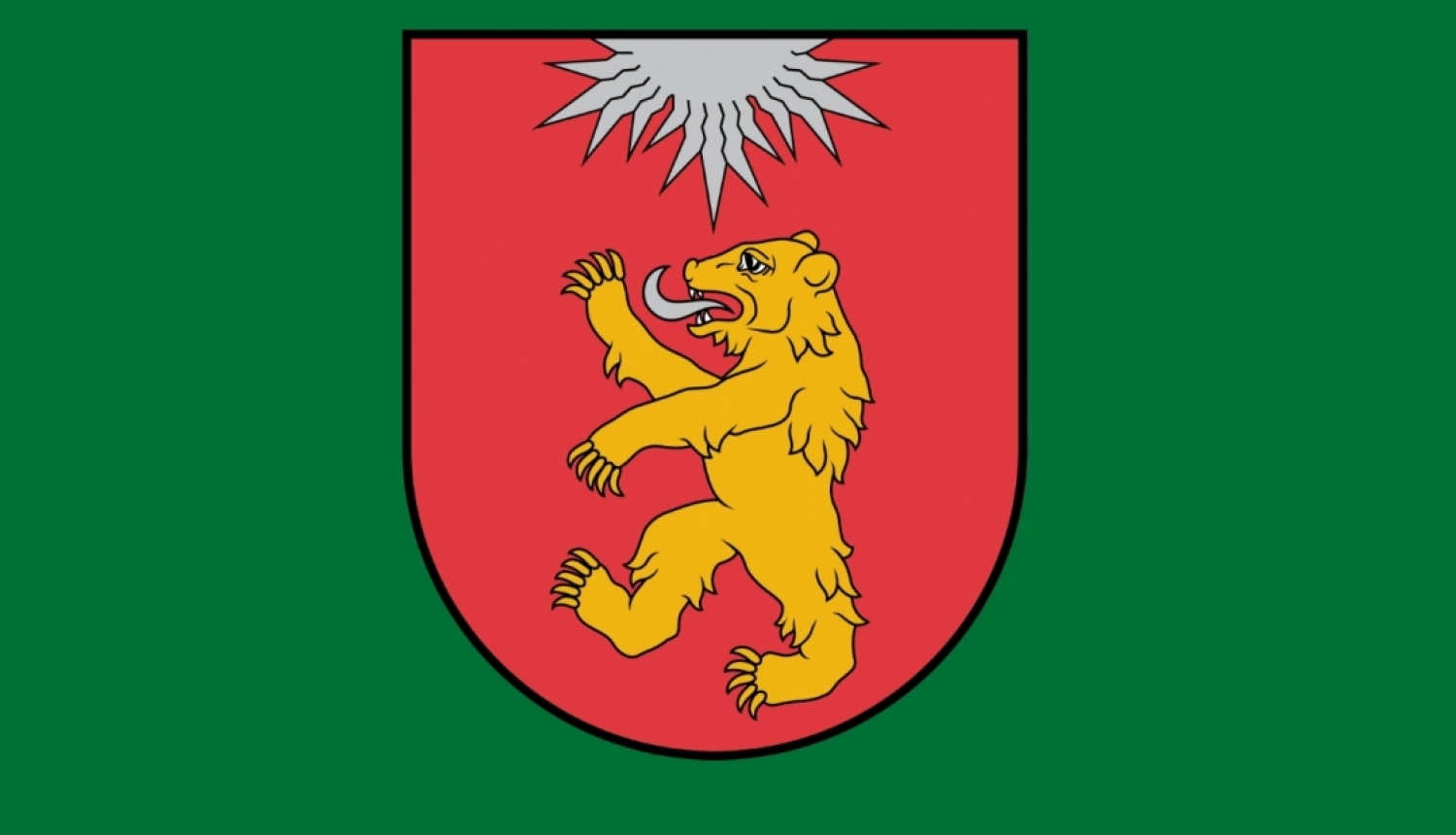 Valkas novada logo
