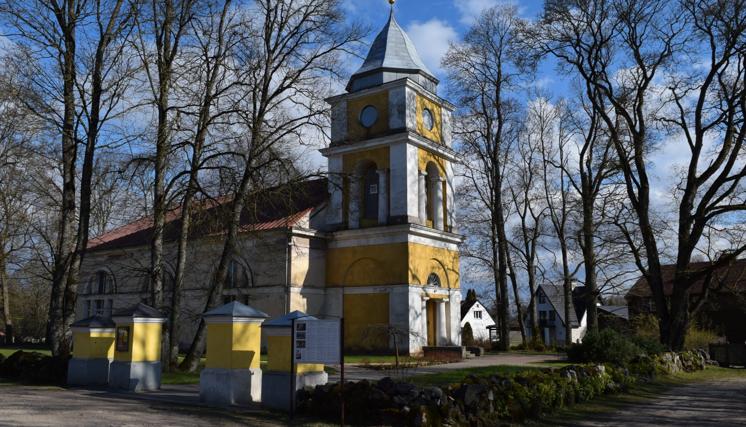 Šogad „Baznīcu nakts” un „Atvērto baznīcu diena” notiks 28. maijā