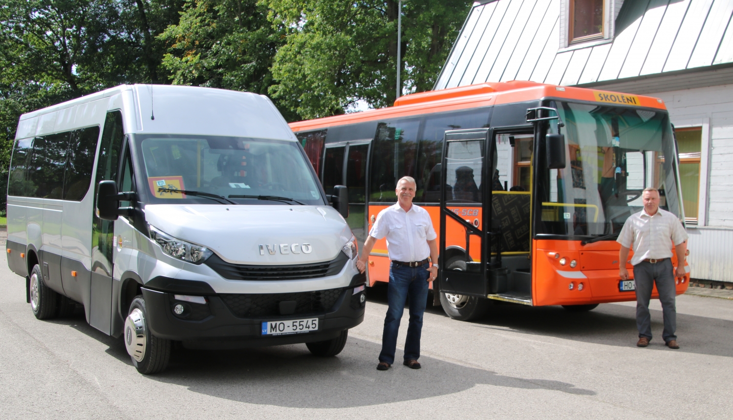 Valkas pagasta skolēnu autobusu kursēšanas grafiks jaunajā mācību gadā