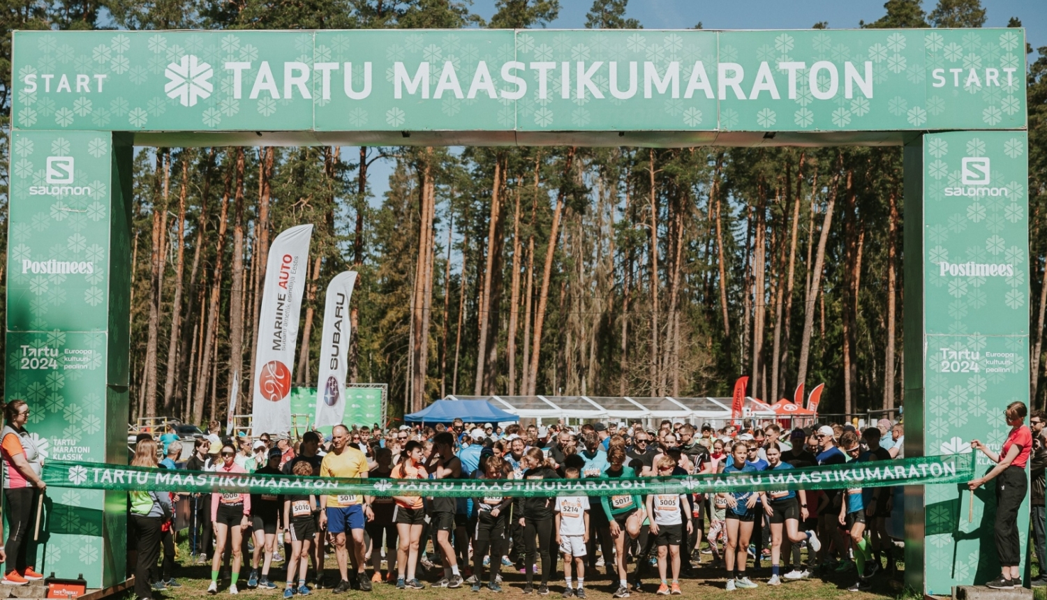 Tartu maratons