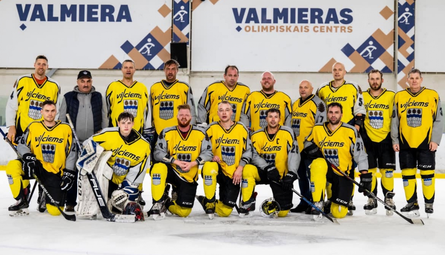 Hokeja klubs Vijciems