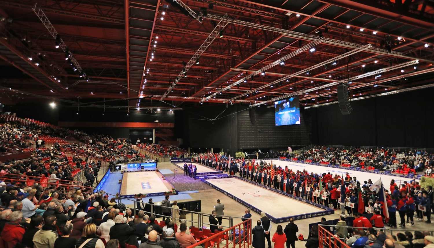 Pasaules čempionāts petankā