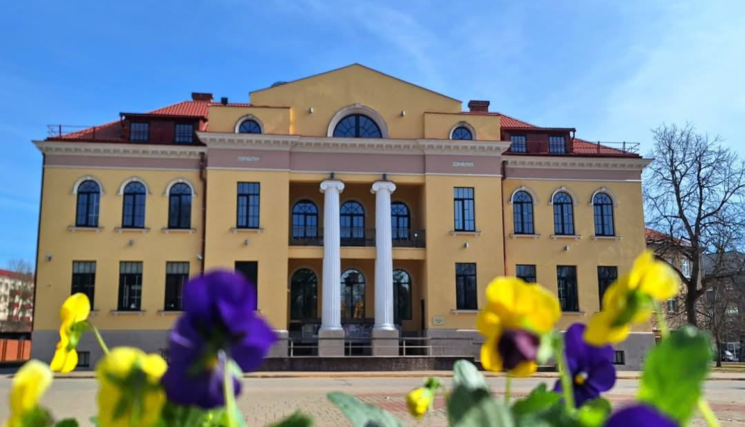 Valkas pilsētas kultūras nams