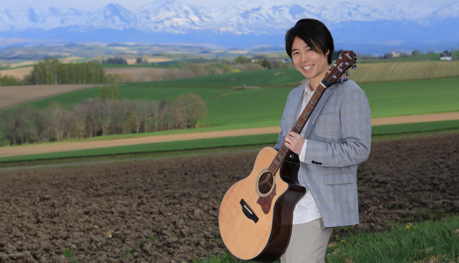 dziedošais japānis Masaki Nakagawu