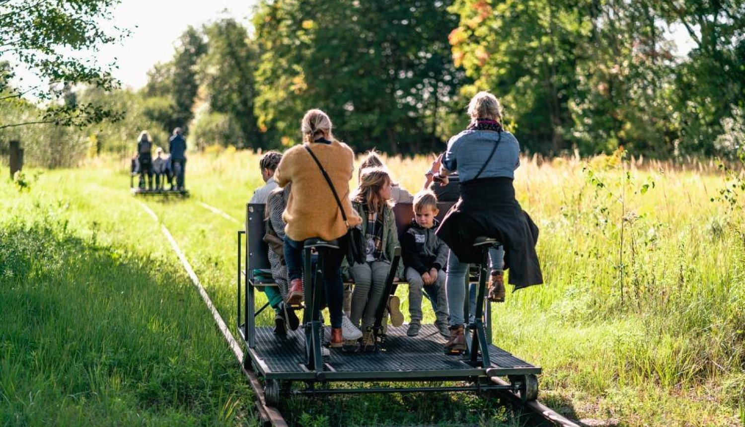 Projekta “Zaļie dzelzceļi” iepazīšanās pasākums