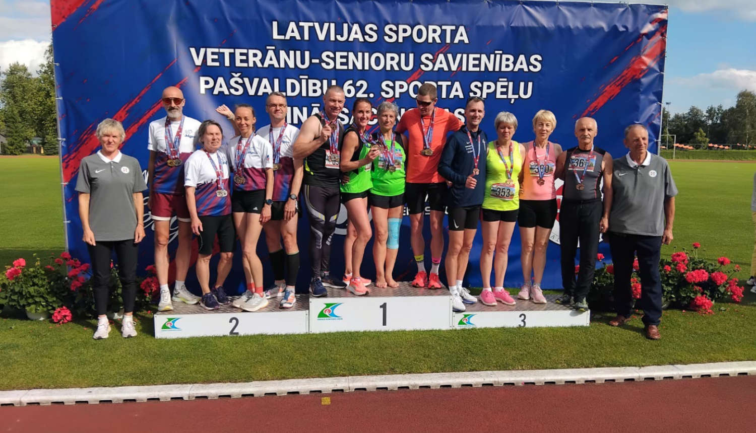 Valkas novada komanda