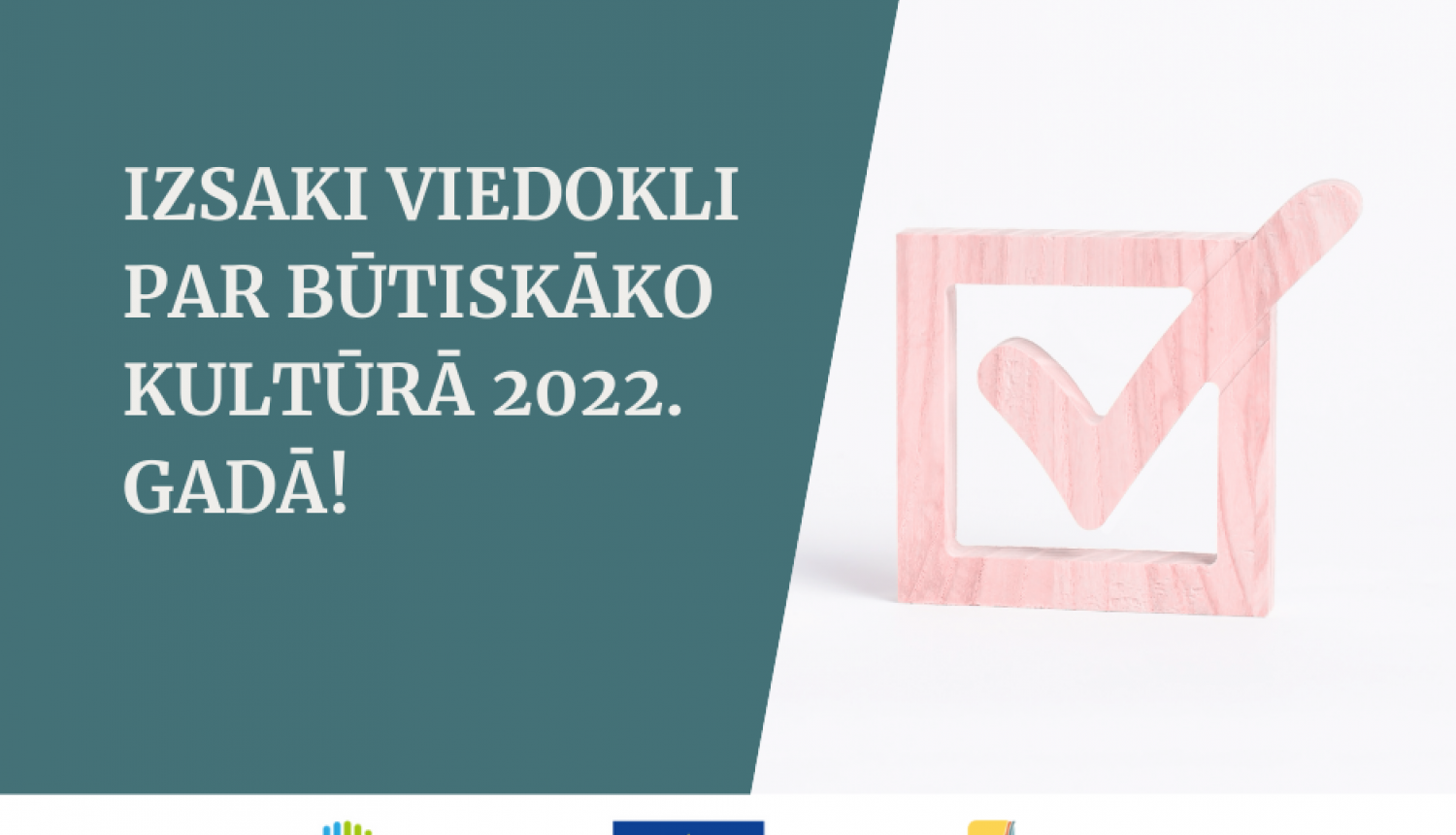 Sākas sabiedrības balsojums par Vidzemes kultūras prioritātēm 2022. gadā