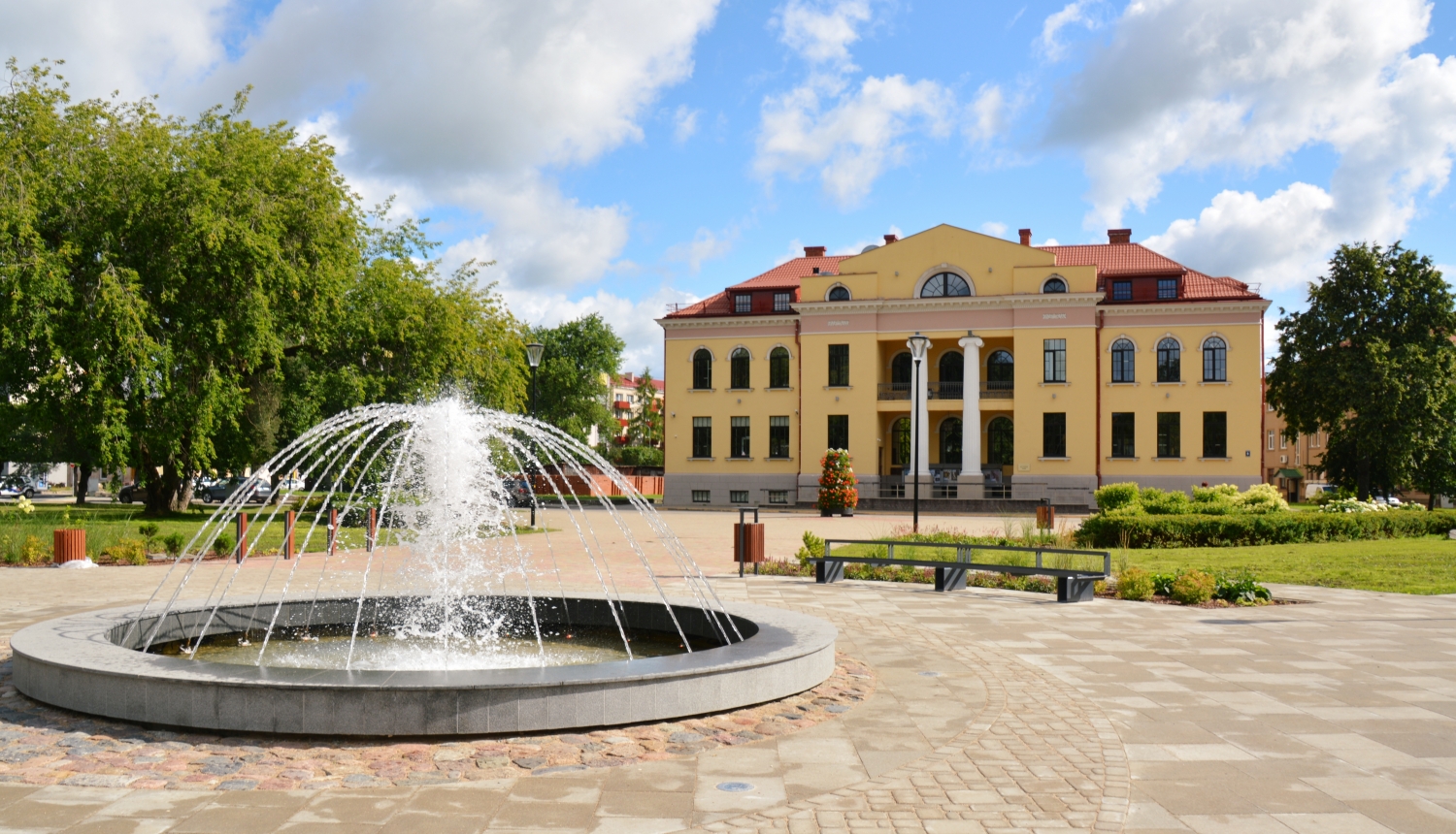 Aicinām iedzīvotājus tiešsaistē izteikt viedokli par Lugažu laukuma nosaukuma maiņu