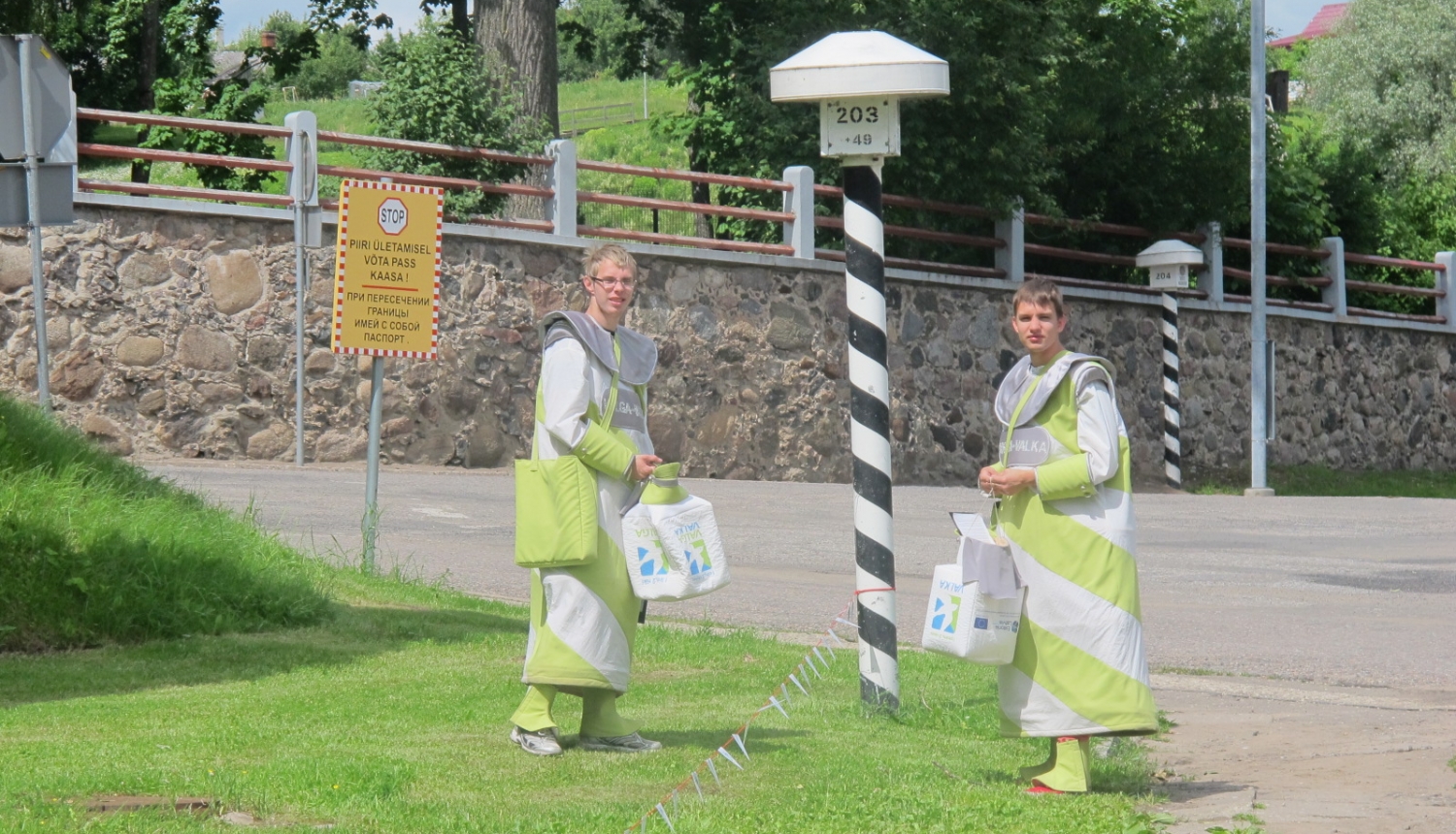 Iepazīst Via Hanseatica tūrisma piedāvājumu