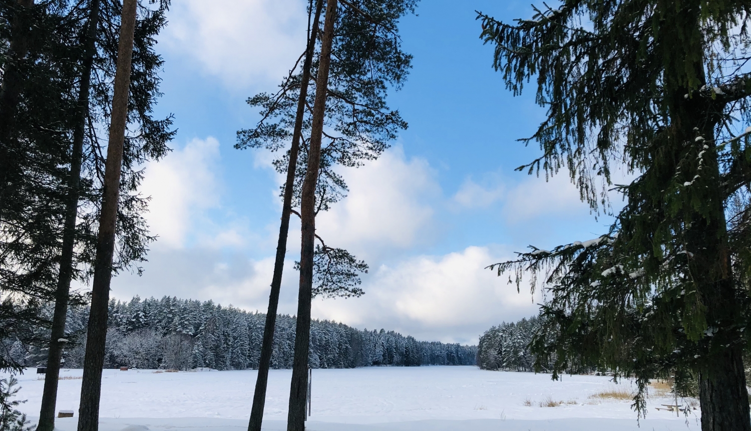 Atcelts publisko ūdenstilpju nedrošā ledus laika periods Valkas novadā