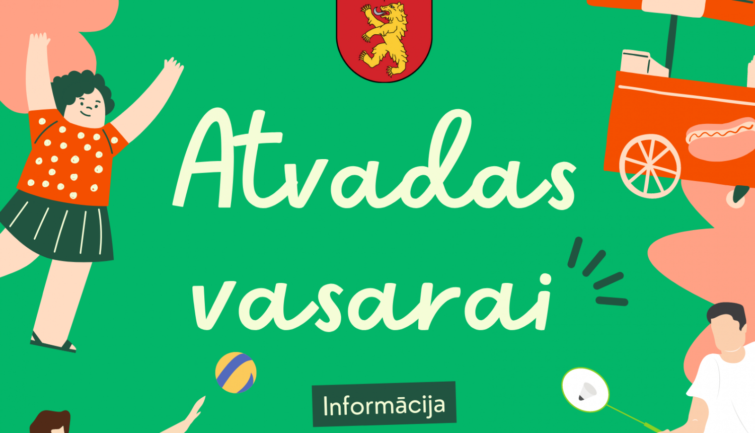 Jautrā Valkas novada sporta diena "Atvadas vasarai" atgriežas!