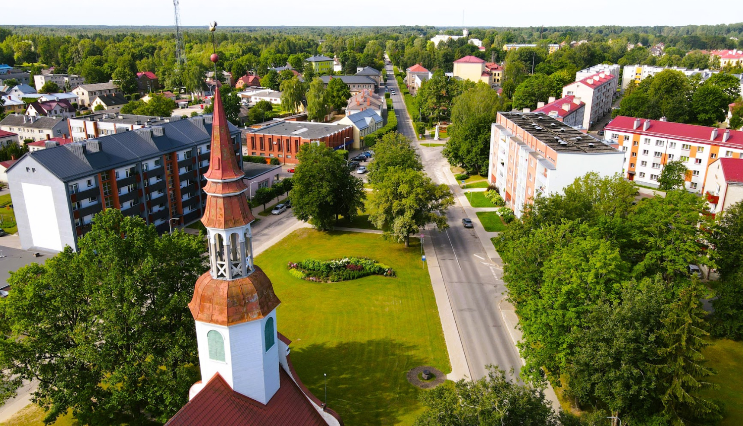 Baznīcas tornis