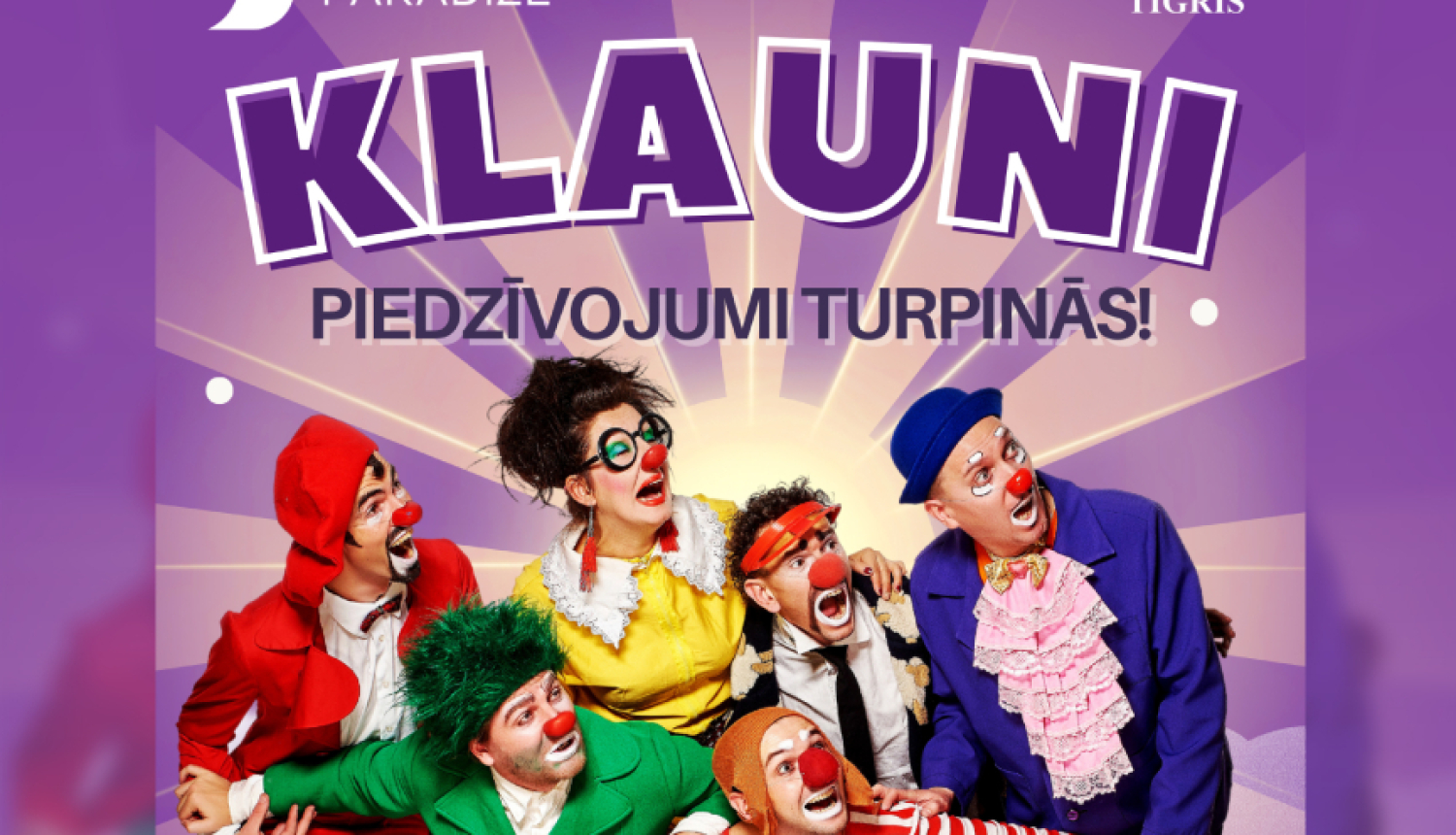 Klaunu izrāde