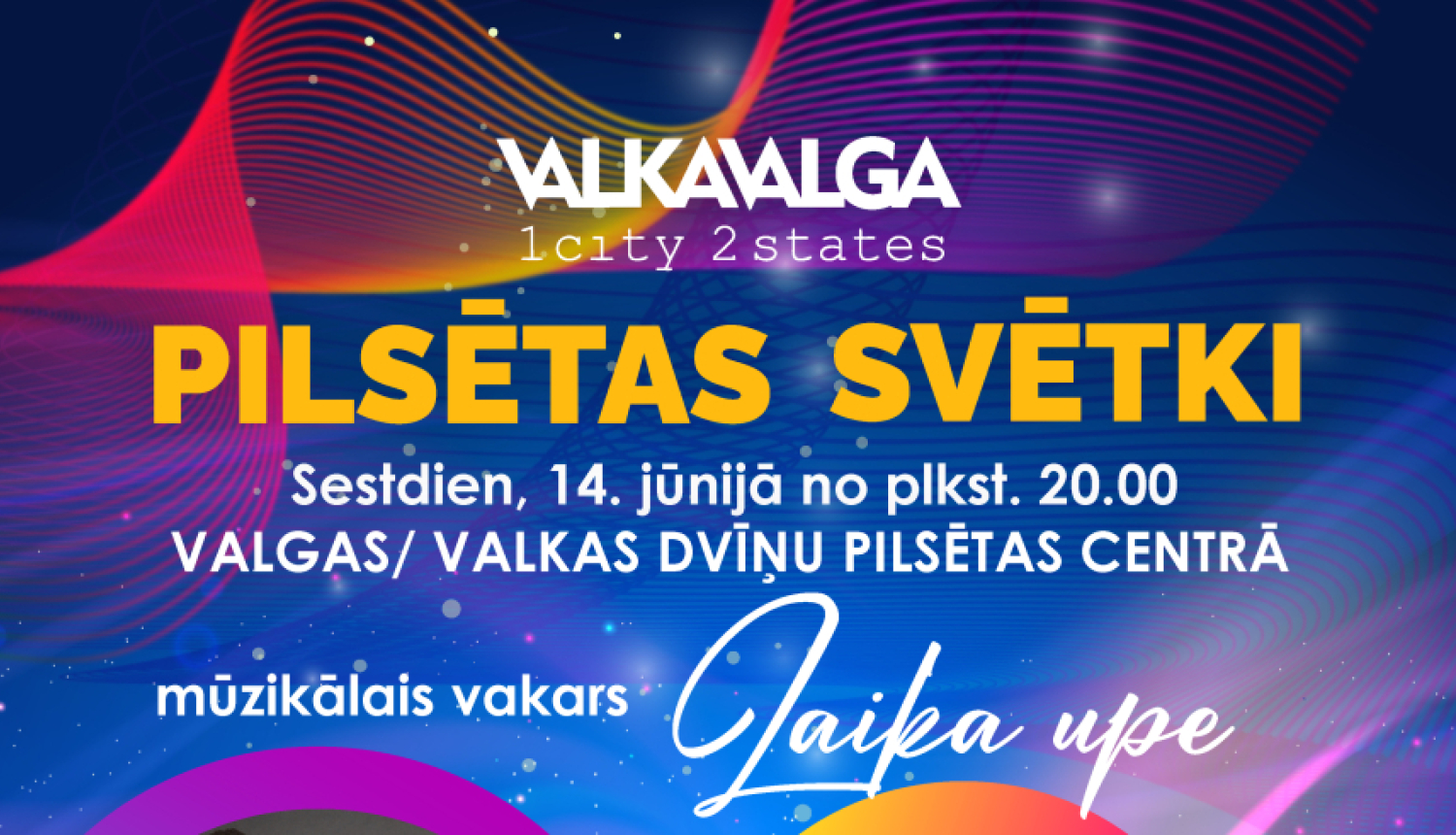Laika upe