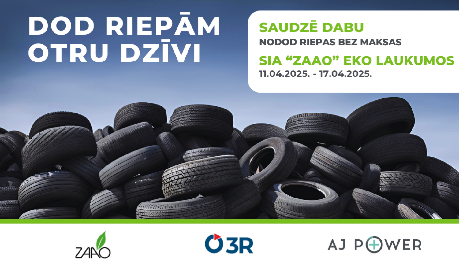 Riepu kaudzes foto
