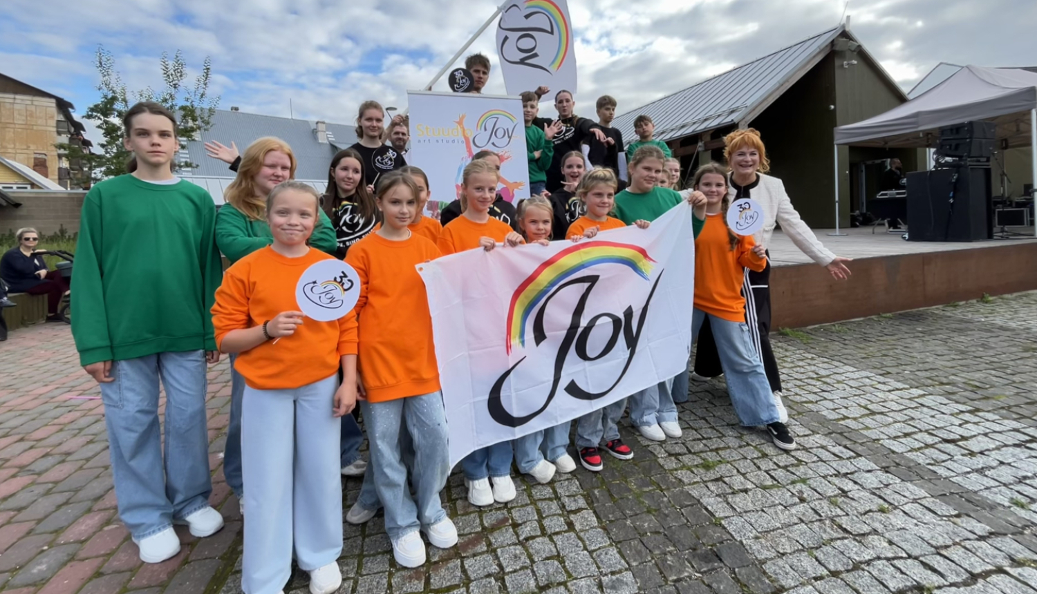 Studija Joy