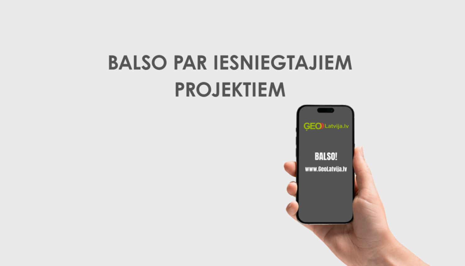 Līdzdalības budžets