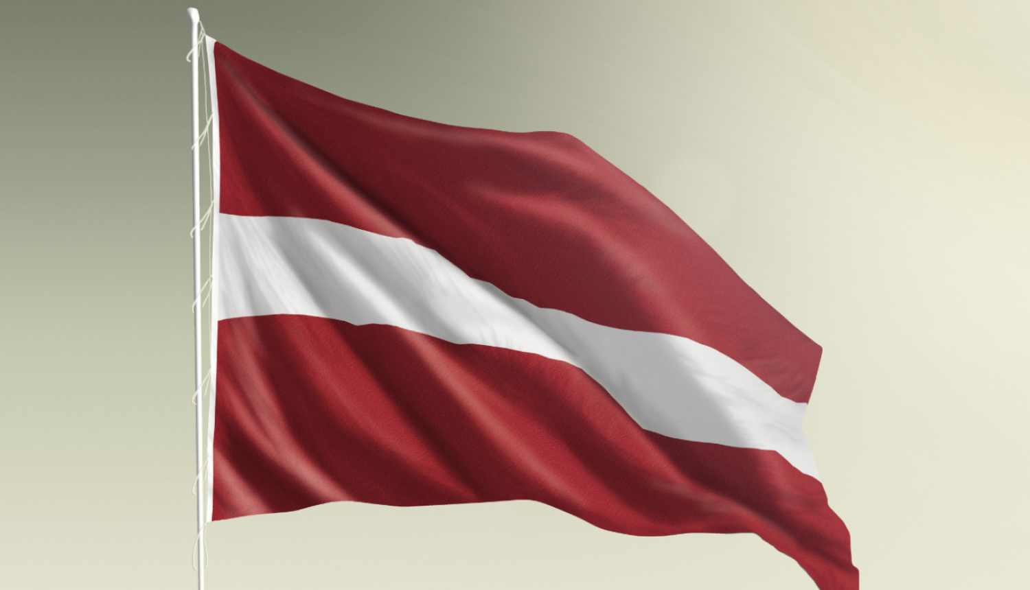 Latvijas karogs