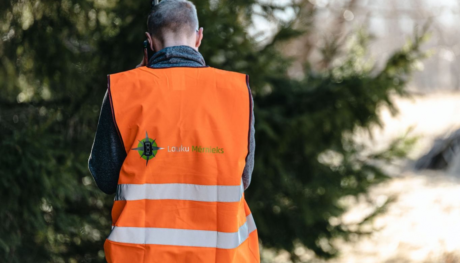 Valkā darbu uzsāk mērniecības uzņēmums SIA “Lauku mērnieks”