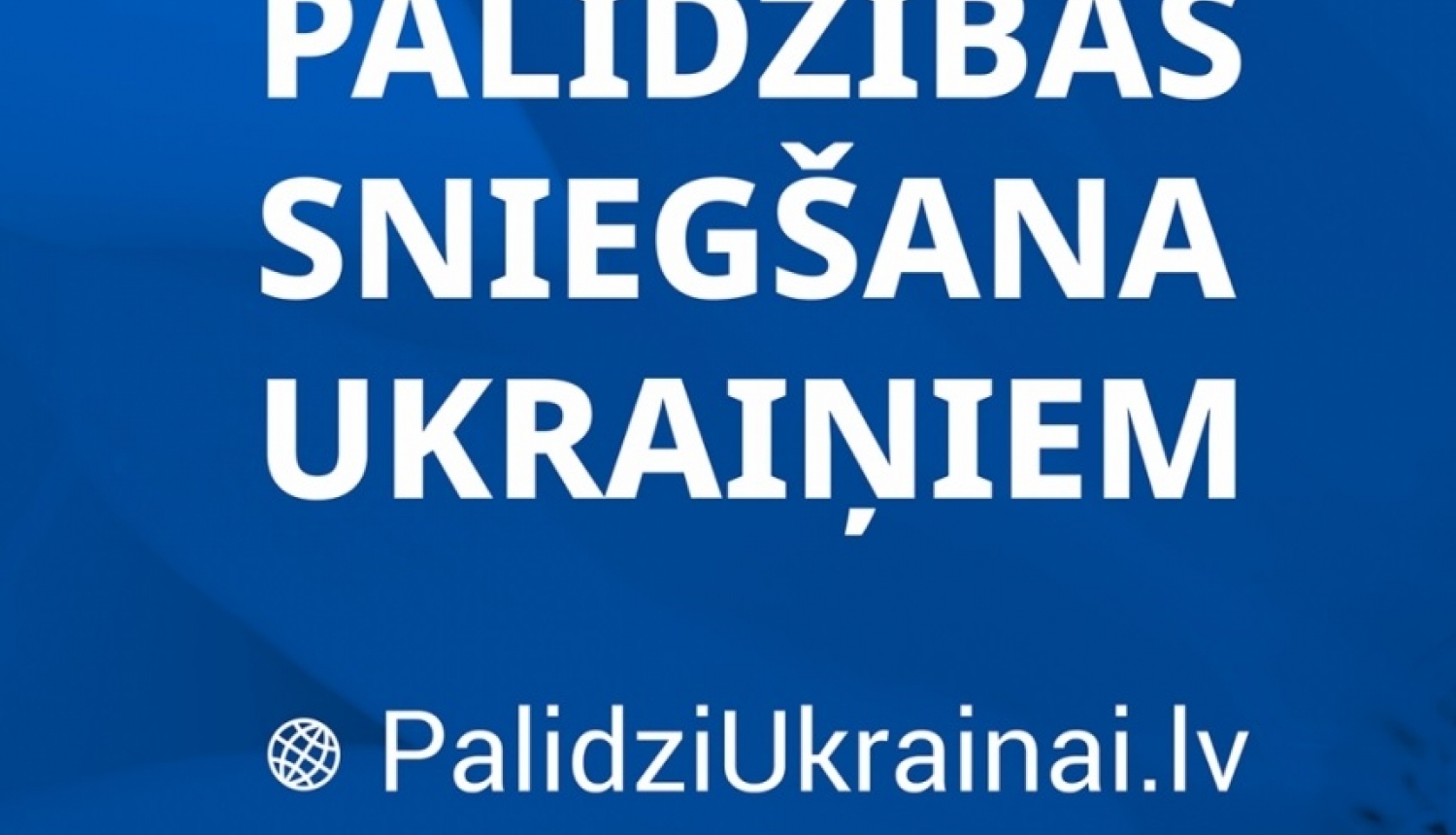 Palīdzības sniegšana Ukrainai un Ukrainas bēgļiem: kur vērsties?